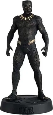 Obrázek produktu pro Sběratelská figurka - Marvel Movie Collection - (Black Panther) 14cm.