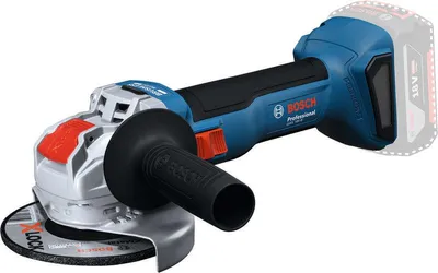 Produktbild von Winkelschleifer mit X-LOCK GWX 18V-8