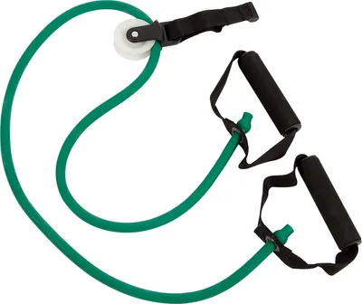 Produktbild von Shoulder Tube Pulley-Set Fitness Tube Gymnastik Expander Training, Stark, Grün