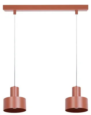 Productafbeelding van Hanglamp RIF 2, modelnummer 41157, van Sigma Lighting