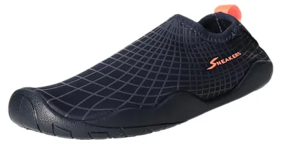 Produktbild von Leinen Slipper/Kletthalbschuh DB202406-NA
