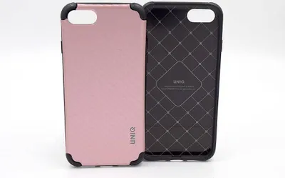 Produktbild von Silicone case Zakelijke Business/Siliconen- Apple iPhone 7/8 (8719273231739)
