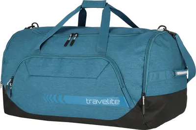 Obrázek produktu pro Travelite Cestovní taška Kick Off Duffle XL Petrol 120 l