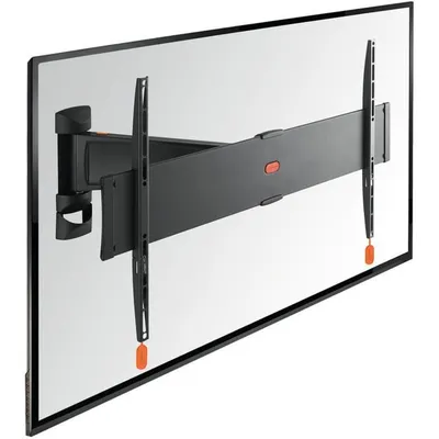 Produktbild von Vogels BASE 25 L Wandhalterung schwenkbar schwarz