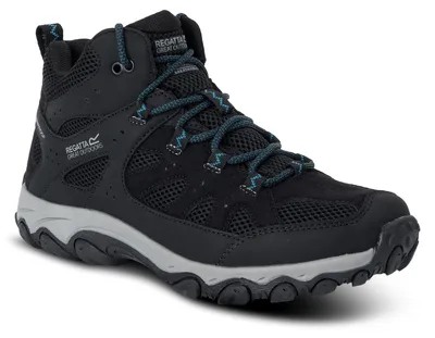 Productafbeelding van Regatta Damen Edgepoint IV Mid wandelschoenen, waterbestendig, met demping
