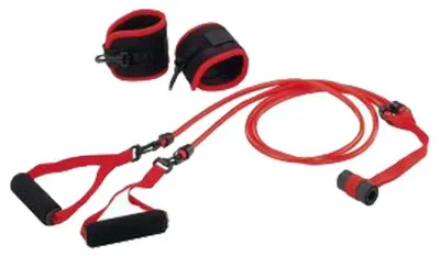 Productafbeelding van Sedco Door Gym R120 Gewichtmachine Rood