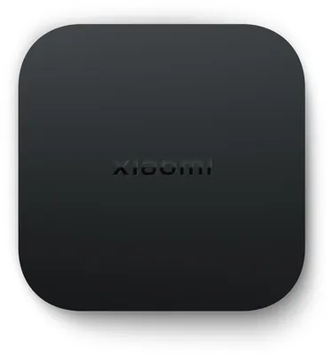Zdjęcie produktu dla Xiaomi Mi Box S EU schwarz 0 MB