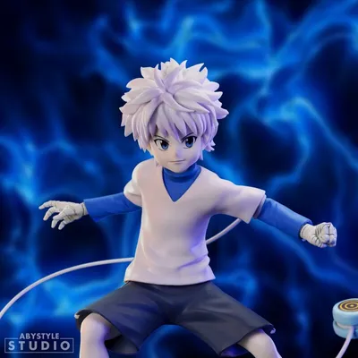 Image de Hunter X Hunter Statue en PVC : Killua (14 cm)