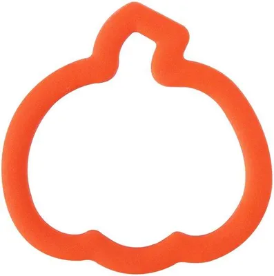 Produktbild von Halloween-Koekjesform mit Komfortgriff - Zitronenpumpkin