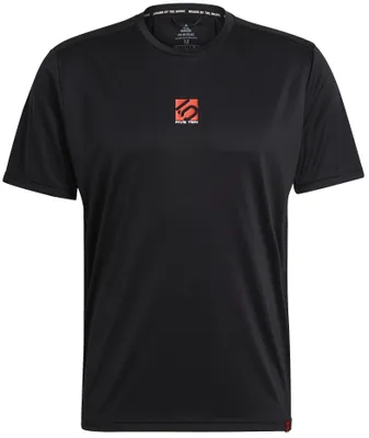 Obrázok produktu pre Five Ten Trailx Triko s krtkym rukvom ierna S Pnska ierna S