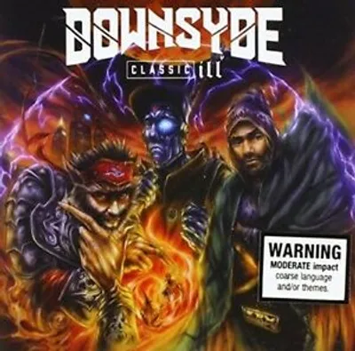 Obrázek produktu pro Downsyde: Classicill CD