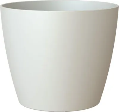 Produktbild von Artevasi San Remo Pot Matte, Weiß, 2 l, 160 mm, 145 mm, 12 Stück(e)