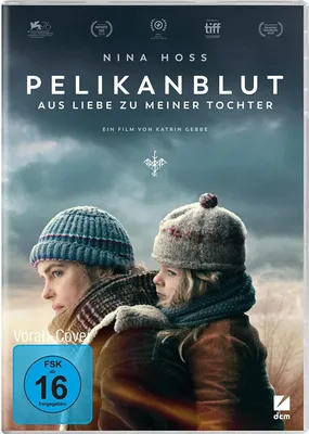 Produktbild von Pelikanblut - Aus Liebe zu meiner Tochter
