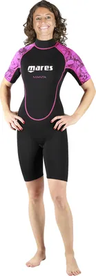 Zdjęcie produktu dla Mares Manta neoprenowe szorty 2,5 mm (damskie), rozmiar: 34
