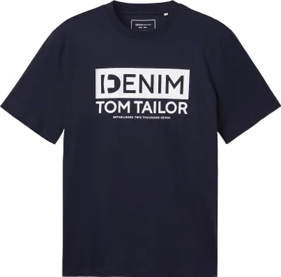 Produktbild von Tom Tailor T-Shirt Kurzarmshirt