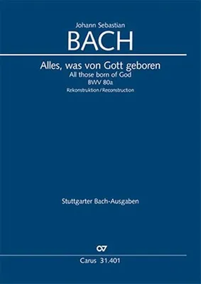 Produktbild von Alles, was von Gott geboren