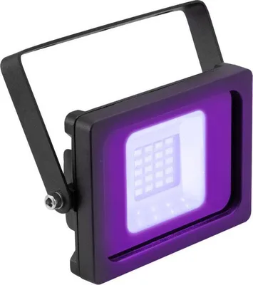 Zdjęcie produktu dla EUROLITE LED IP FL-10 SMD violett (51914909)