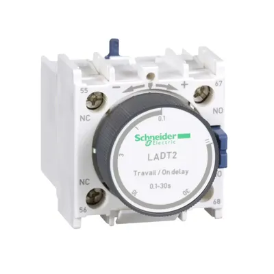 Obrázek produktu pro Schneider Electric LADT2, 44 mm, 61 mm, 48 mm, -40 - 70 °C