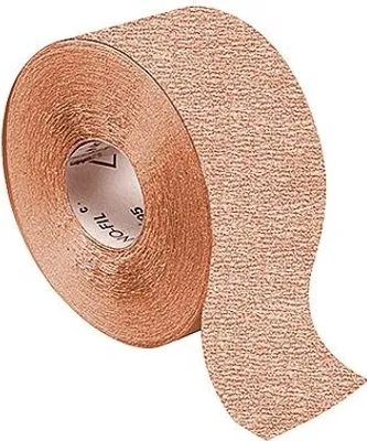 Produktbild von Norton Schleifstreifen Pro A275 Schleifpapierrollen P240 115 mm x 25 m
