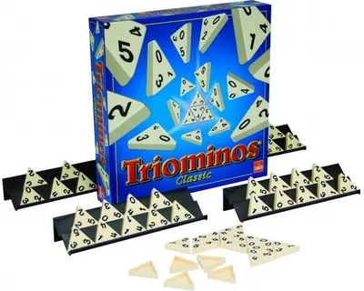 Produktbild von Triominos Classic
