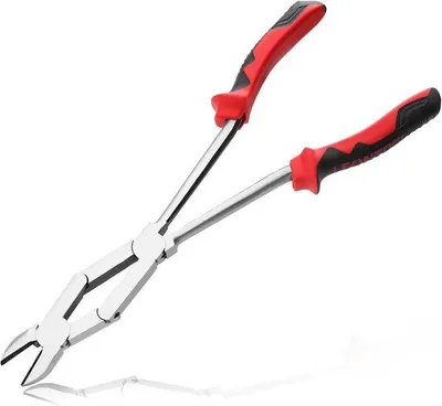 Immagine prodotto di Utensile taglia-cavi XL a doppio perno per spazi ristretti