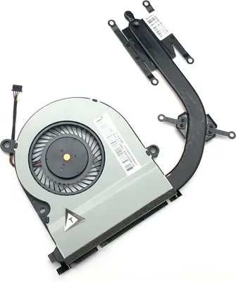 Immagine prodotto di Raffreddatore a ventola con dissipatore di calore compatibile con P/N: AT16W001FCS