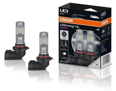 Image de Kit 2 ampoules LEDriving HL EASY H10 ECO PACKAGING Osram 9145DWESY-2HB