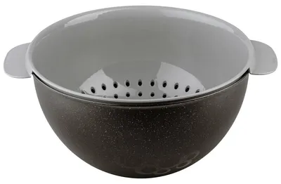 Image de Passoire avec récipient, 3 l