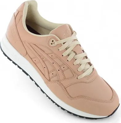 Zdjęcie produktu dla Asics Tiger Gel-Saga - Męskie sneakersy skórzane brązowe 1193A089-250 , EU 44 UK 9