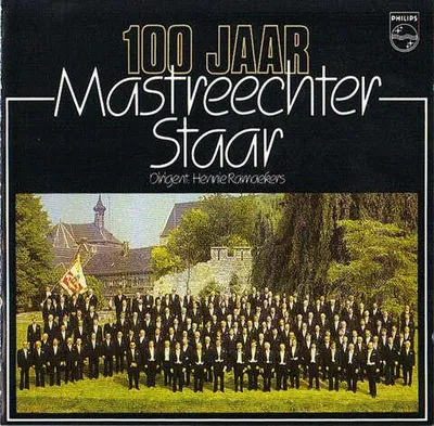 Produktbild von 100 Jahre Mastreechter Staar