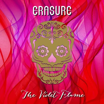 Produktbild von Erasure-The Violet Flame