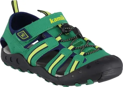 Immagine prodotto di scarpe Kamik Sandale Crab HK4594GRN