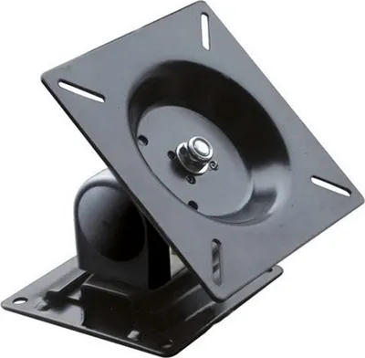 Produktbild von VALUE Držák LCD displeje, 1 kloub, černý, do 8kg, montáž na zeď (17.99.1120)