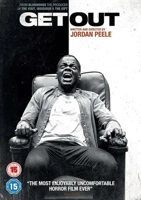 Produktbild von Get Out [DVD] [2017]