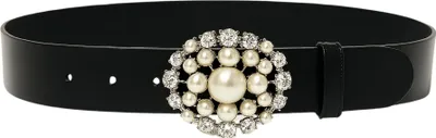 Produktbild von Ledergürtel Glam aus echtem Leder,  Italy von collezione alessandro