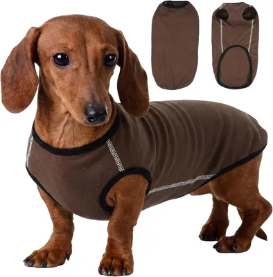 Obrázek produktu pro Svetr pro psy - Velikost XL - Fleece - Zateplený - Prodyšný