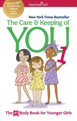 Produktbild von The Care and Keeping of You 1