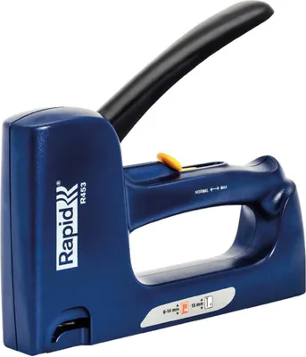 Produktbild von Rapid Handtacker R453 Ergonomic Blister