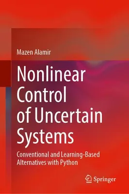 Produktbild von Nonlinear Control of Uncertain Systems