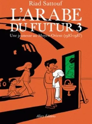 Image de L'Arabe du futur 03
