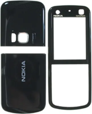 Produktbild von Nokia 5320 Gehäuse Cover schwarz