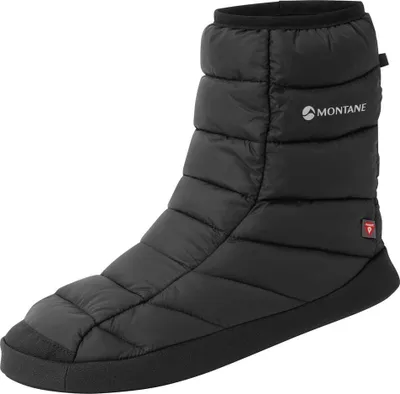Obrázek produktu pro Boty Icarus Hut, Xl, černé (Black) - Montane