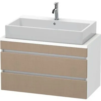 Produktbild von DURAVIT DS530807518 WTU DuraStyle f.Konsole 512x900x478 2