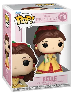 Produktbild von Funko Pop! Disney Princess - Belle #1780