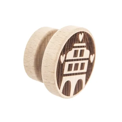 Produktbild von Orion Backstempel DOMKY 127434