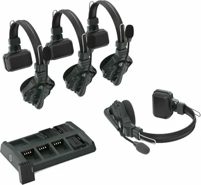 Immagine prodotto di HOLLYLAND Solidcom C1 - Full Duplex a 4 vie