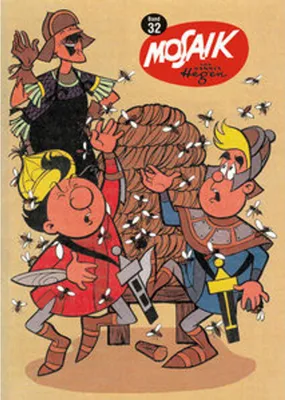 Produktbild von TaschenMosaik Band 32