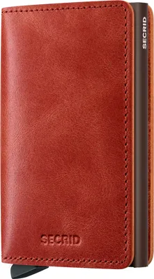 Produktbild von Secrid Geldbörse Slimwallet Vintage 10 x 6.5 x 1.5