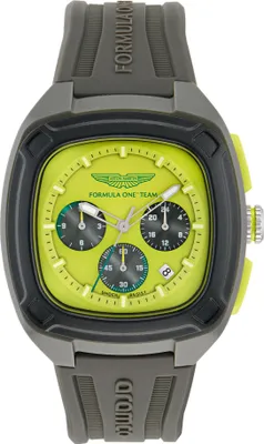 Image de Aston Martin - MTFO1F504 - Montre Bracelet - Hommes - Quartz - AM FORMULA 1