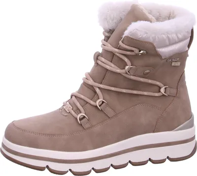 Produktbild von Tom Tailor Winterstiefel Beige